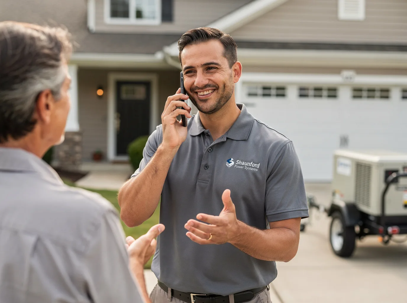 Generator Installation Forsan, TX FAQs
